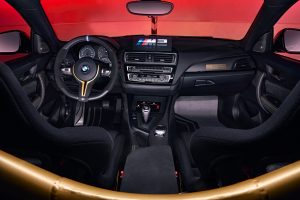 BMW M2 MotoGP Safety Car