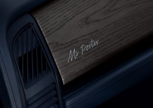 BMW i3 MR Porter