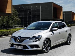 Renault Megane 2