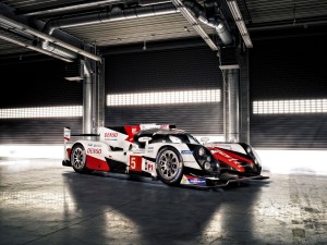 Toyota TS050 Hybrid