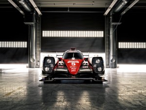 Toyota TS050 Hybrid