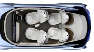 Nissan vízia budúcnosti