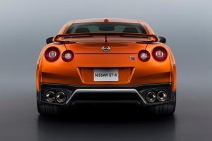 Nissan GT-R 2017