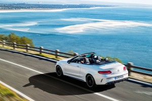 Mercedes-AMG C 63 S Cabriolet