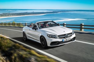Mercedes-AMG C 63 S Cabriolet