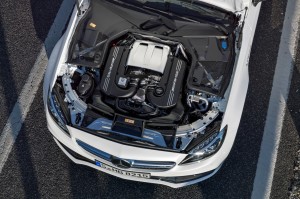 Mercedes-AMG C 63 S Cabriolet