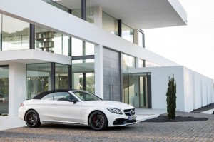 Mercedes-AMG C 63 S Cabriolet