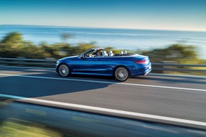 Mercedes-Benz C Cabriolet
