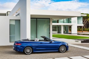Mercedes-Benz C Cabriolet