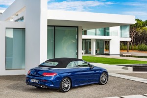 Mercedes-Benz C Cabriolet
