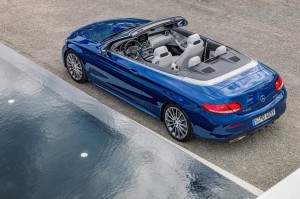 Mercedes-Benz C Cabriolet