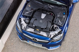 Mercedes-Benz C Cabriolet