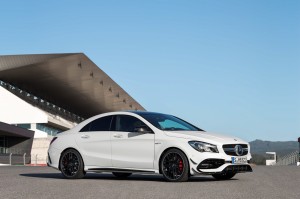 Mercedes-AMG CLA 45