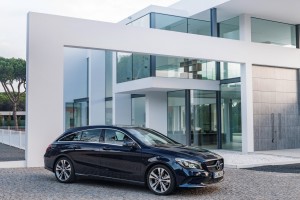 Mercedes-Benz CLA Shooting Brake