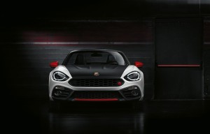 Abarth 124 Spider