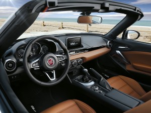 Abarth 124 Spider