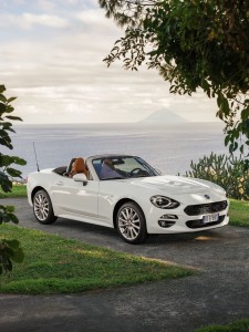 Abarth 124 Spider