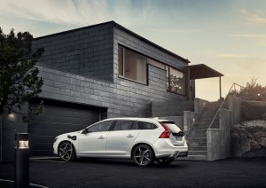 Volvo zjednotenie nabíjacích staníc