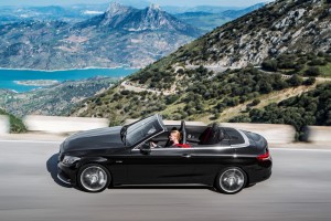 Mercedes-Benz C Cabriolet