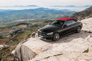 Mercedes-Benz C Cabriolet