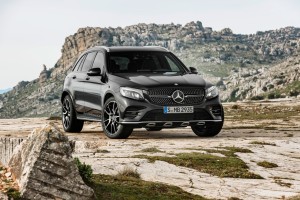 Mercedes-AMG GLC 43