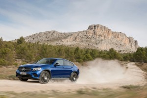Mercedes-Benz GLC Coupé