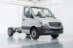 Mercedes-Benz Sprinter 3 miliónty kus