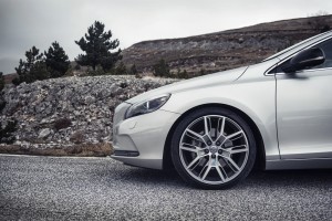 Volvo Polestar V40