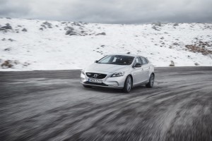 Volvo V40 Polestar