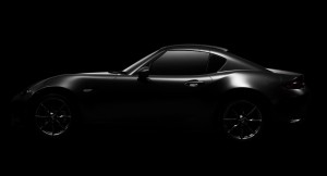 Mazda MX-5 hardtop