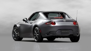 Mazda MX-5 hardtop