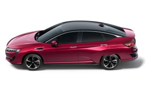 Honda Clarity Fuel Cell
