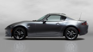 Mazda MX-5 hardtop