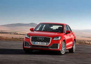 Audi Q2