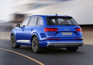 Audi SQ7 TDI