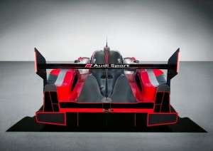 Audi R18
