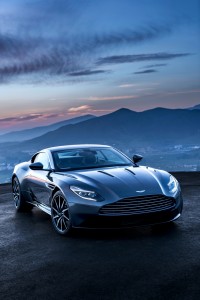 Aston Martin DB11