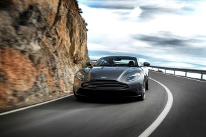 Aston Martin DB11