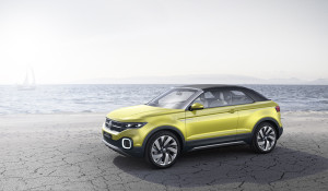 Volkswagen T-Cross Breeze