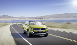 Volkswagen T-Cross Breeze