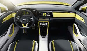 Volkswagen T-Cross Breeze