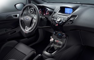Ford Fiesta ST