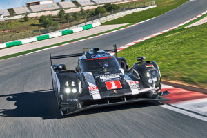 Porsche 919 Hybrid
