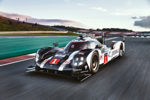 Porsche 919 Hybrid