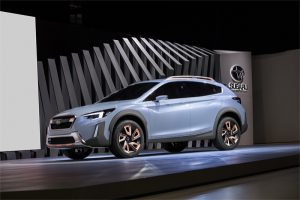 Subaru XV Concept