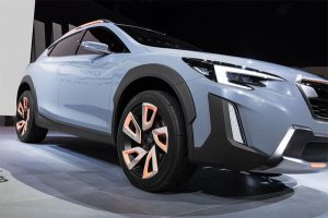 Subaru XV Concept