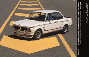 BMW 2002 turbo