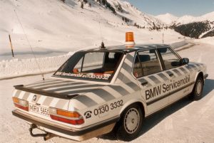 BMW 5 e28