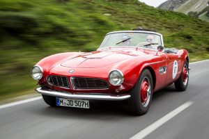 BMW 507