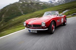 BMW 507